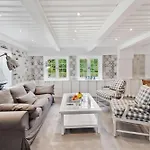 Carolinenhof-1 펜션 Sylt