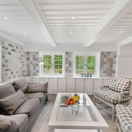 Carolinenhof-1 Ferienhaus